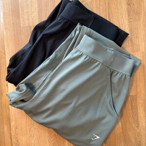 Women’s Gymshark Pants- 2 count